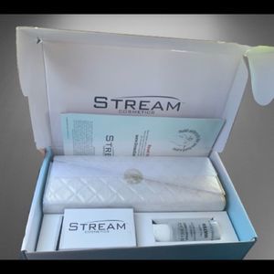 Stream Cosmetic Face & Body Airbrush system New In Box
